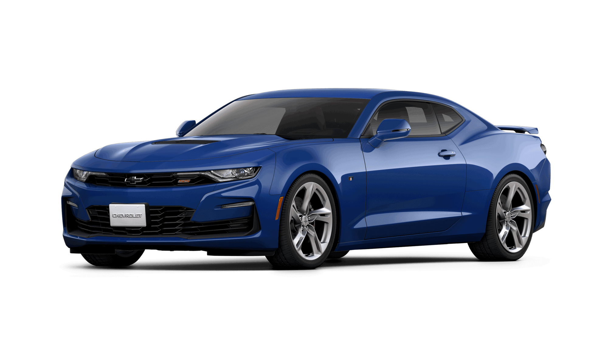Chevrolet Chile - Ficha Técnica Camaro