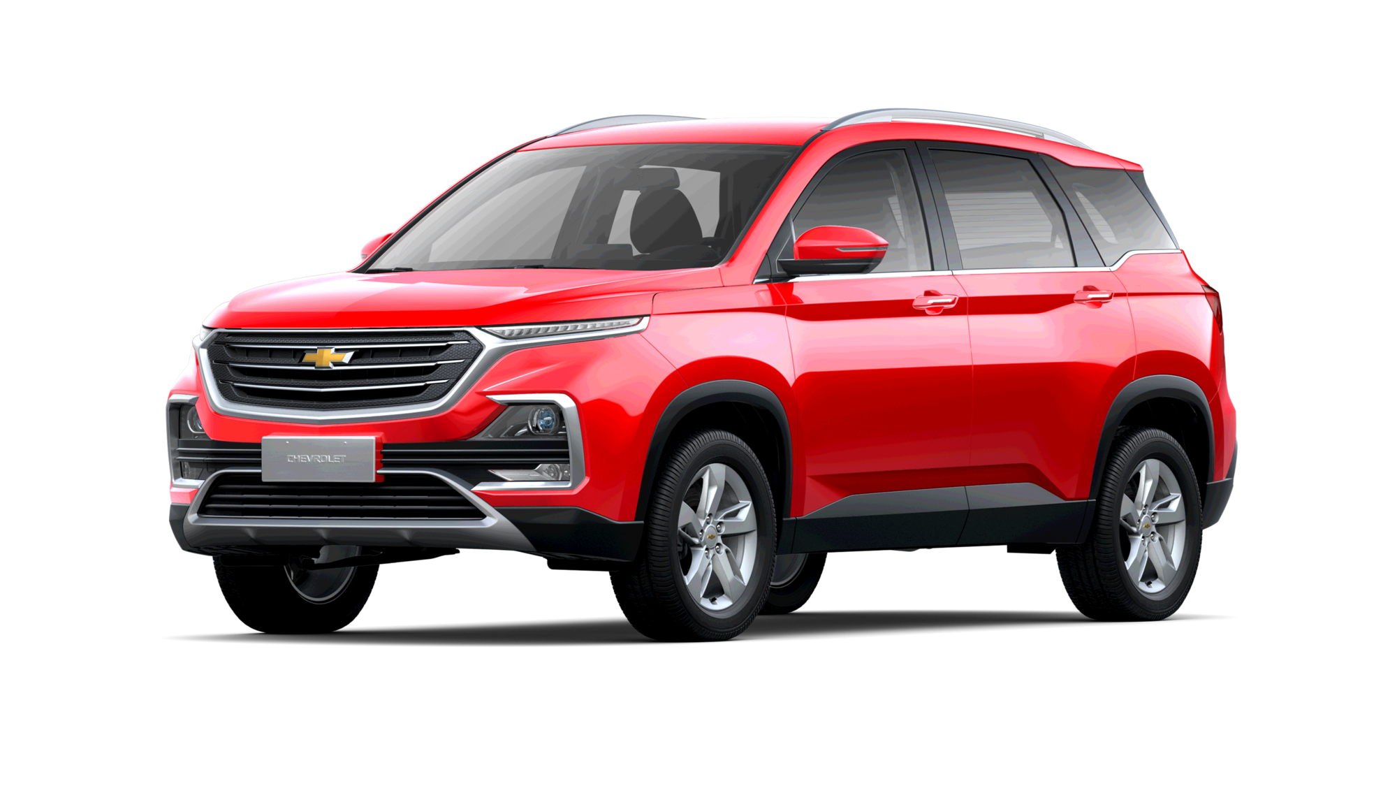 Chevrolet Chile - Ficha Técnica Captiva