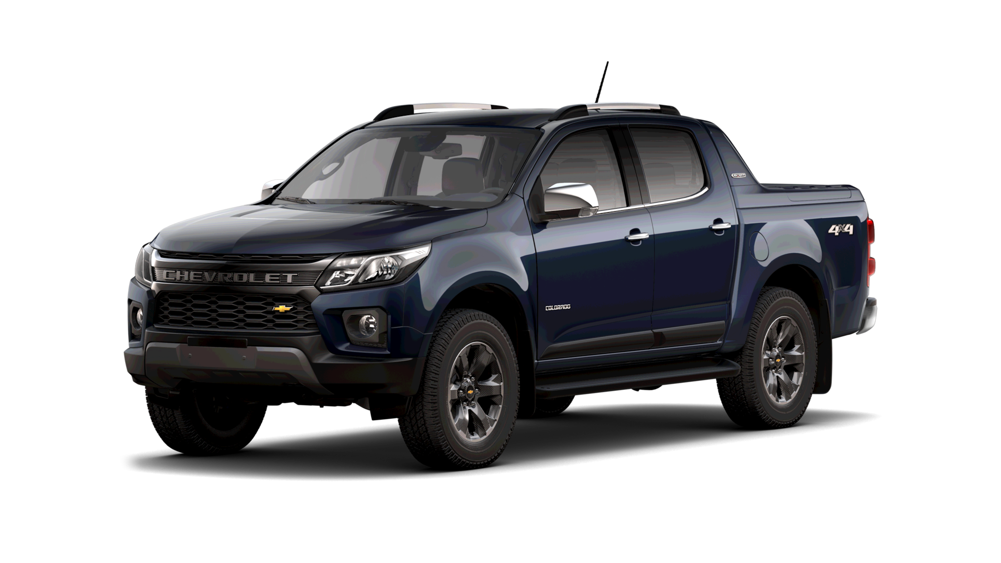 Chevrolet Chile - Ficha Técnica Colorado