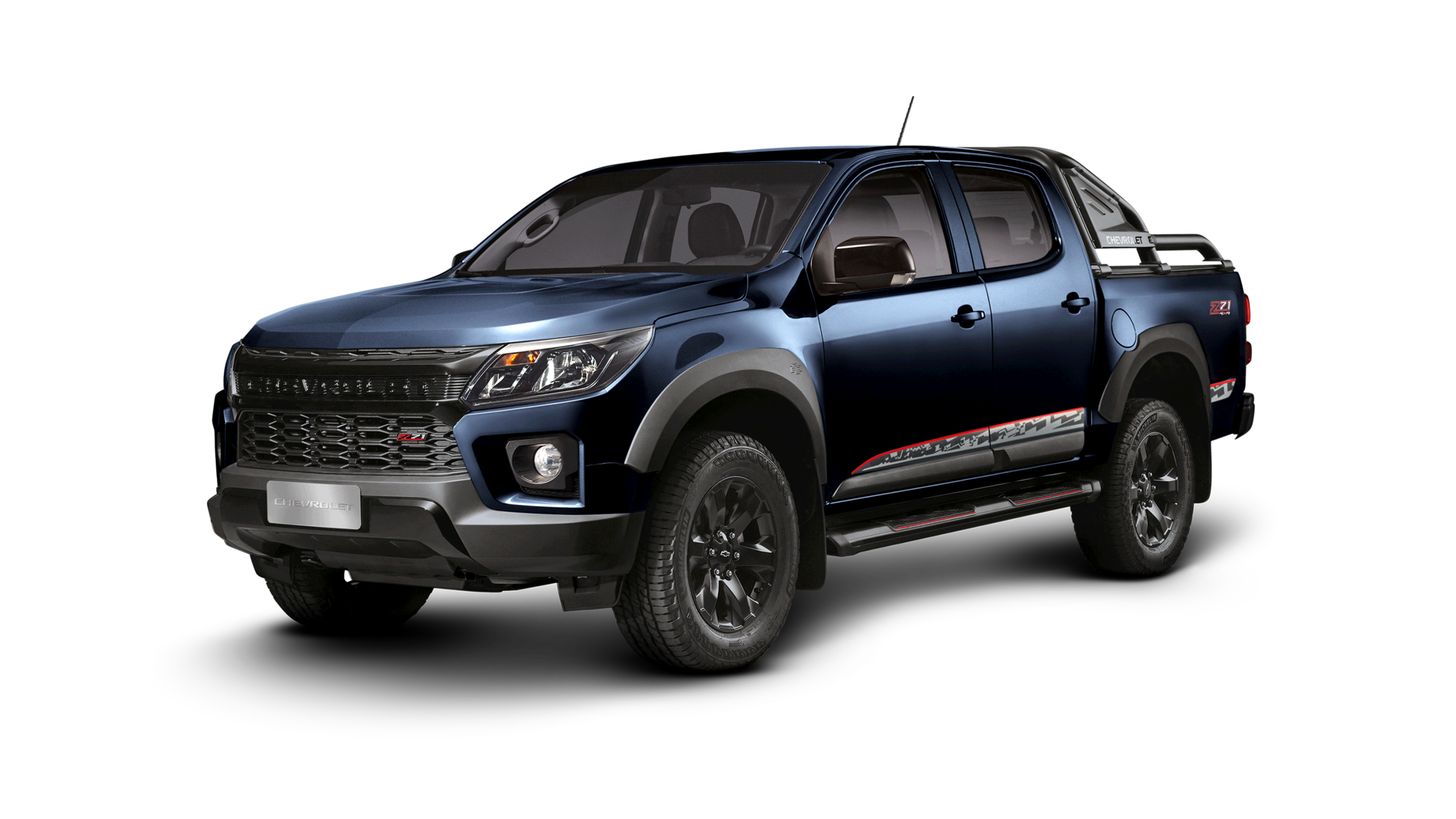 Chevrolet Chile - Ficha Técnica Colorado Z71