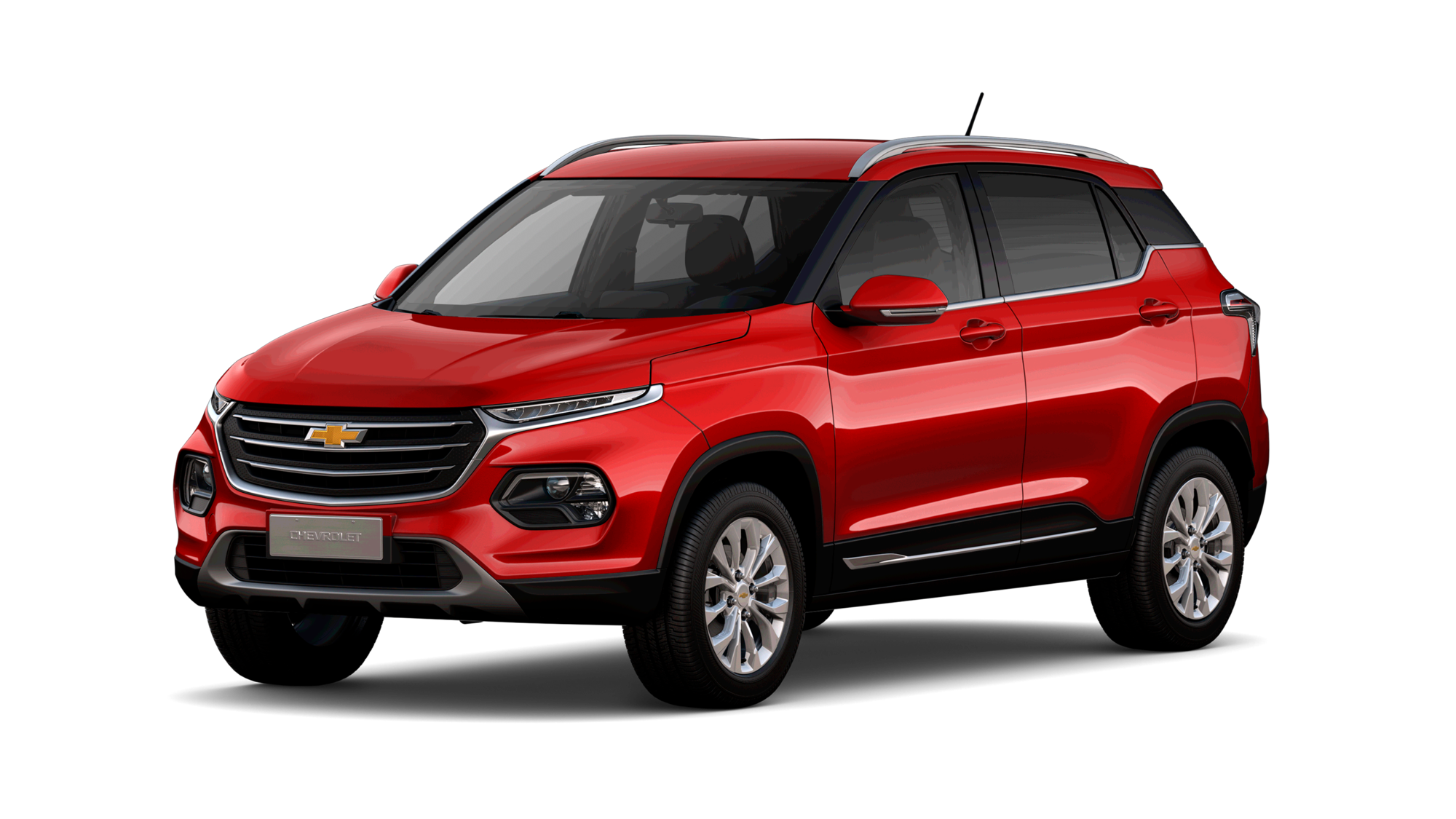 Chevrolet Chile - Ficha Técnica Groove