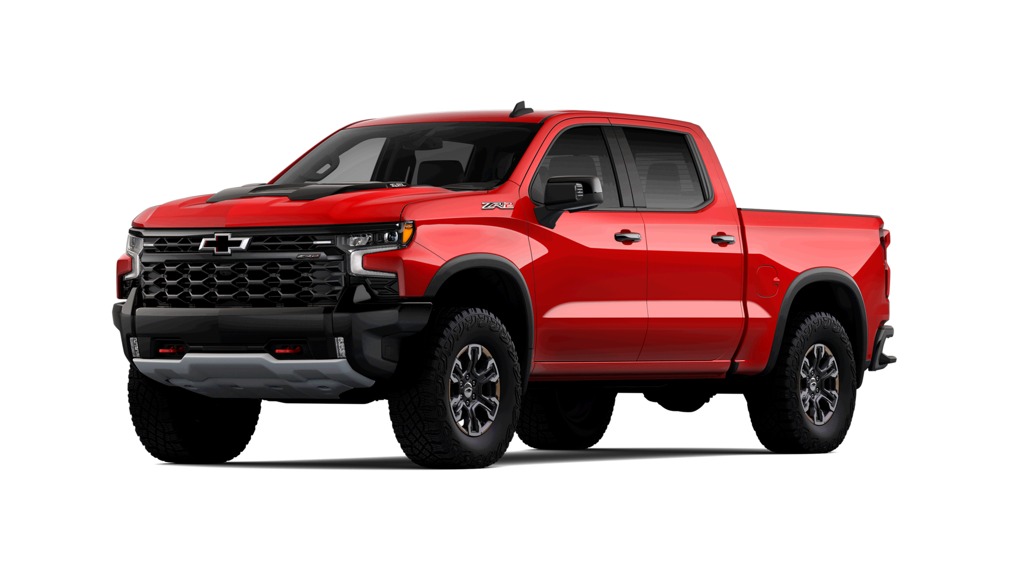 Chevrolet Chile - Fichas Técnicas - New Silverado