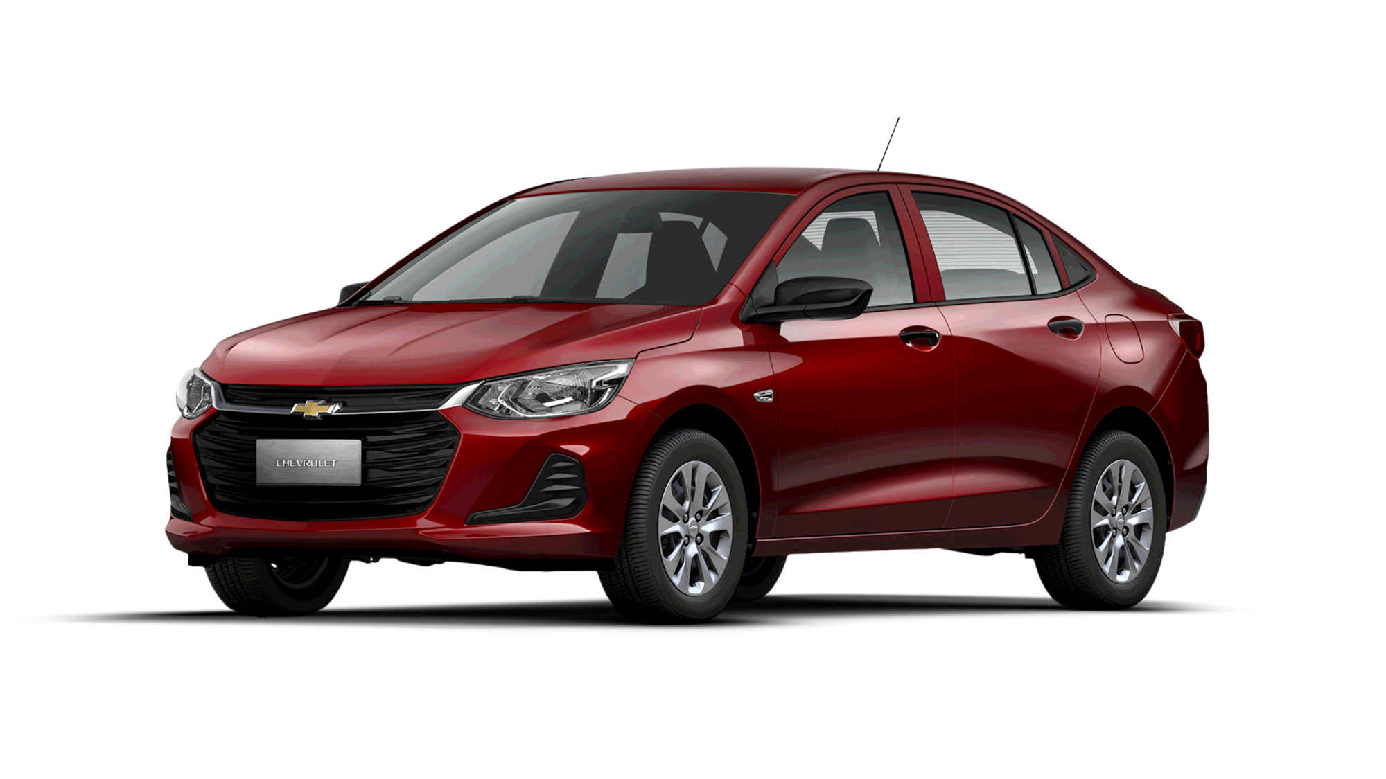 Chevrolet Chile - Ficha Técnica Onix Sedán