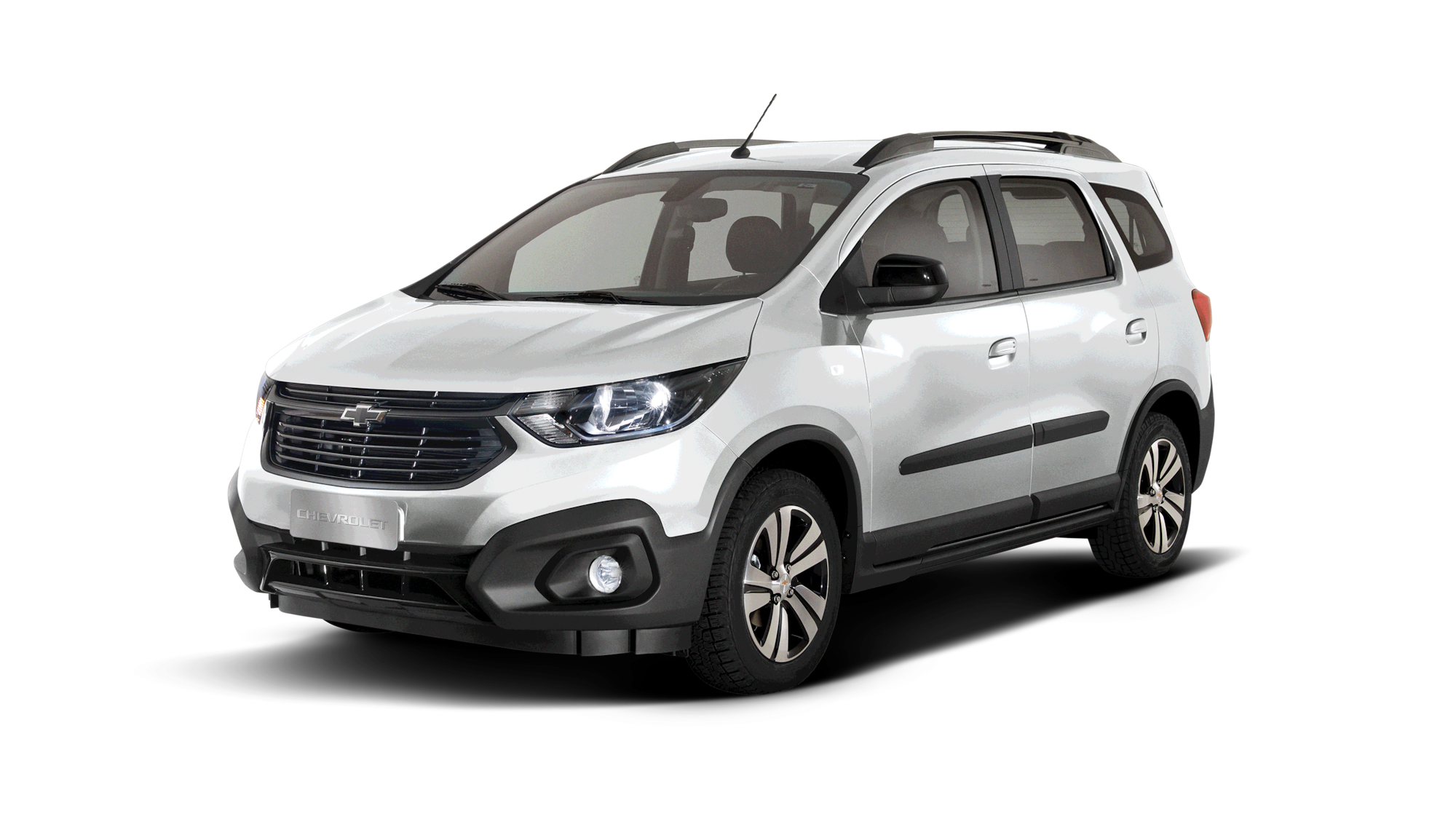 Chevrolet Chile - Ficha Técnica Spin Activ