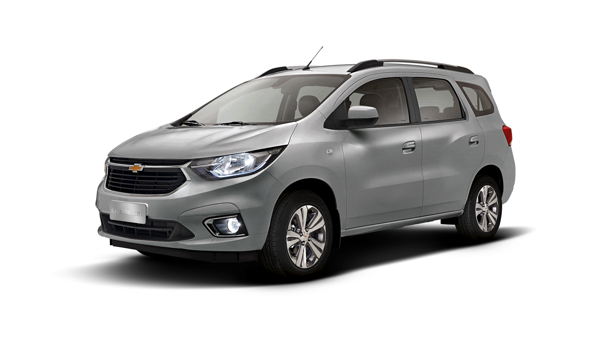 Chevrolet Chile - Ficha Técnica Spin