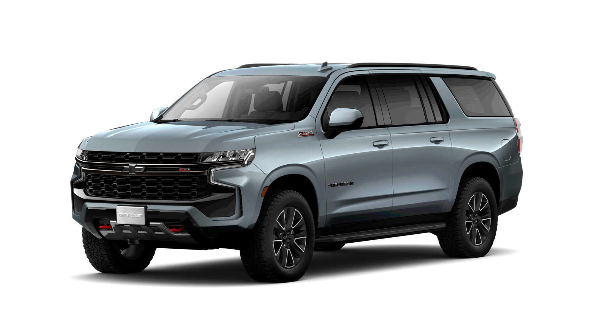 Chevrolet Chile - Ficha Técnica Suburban