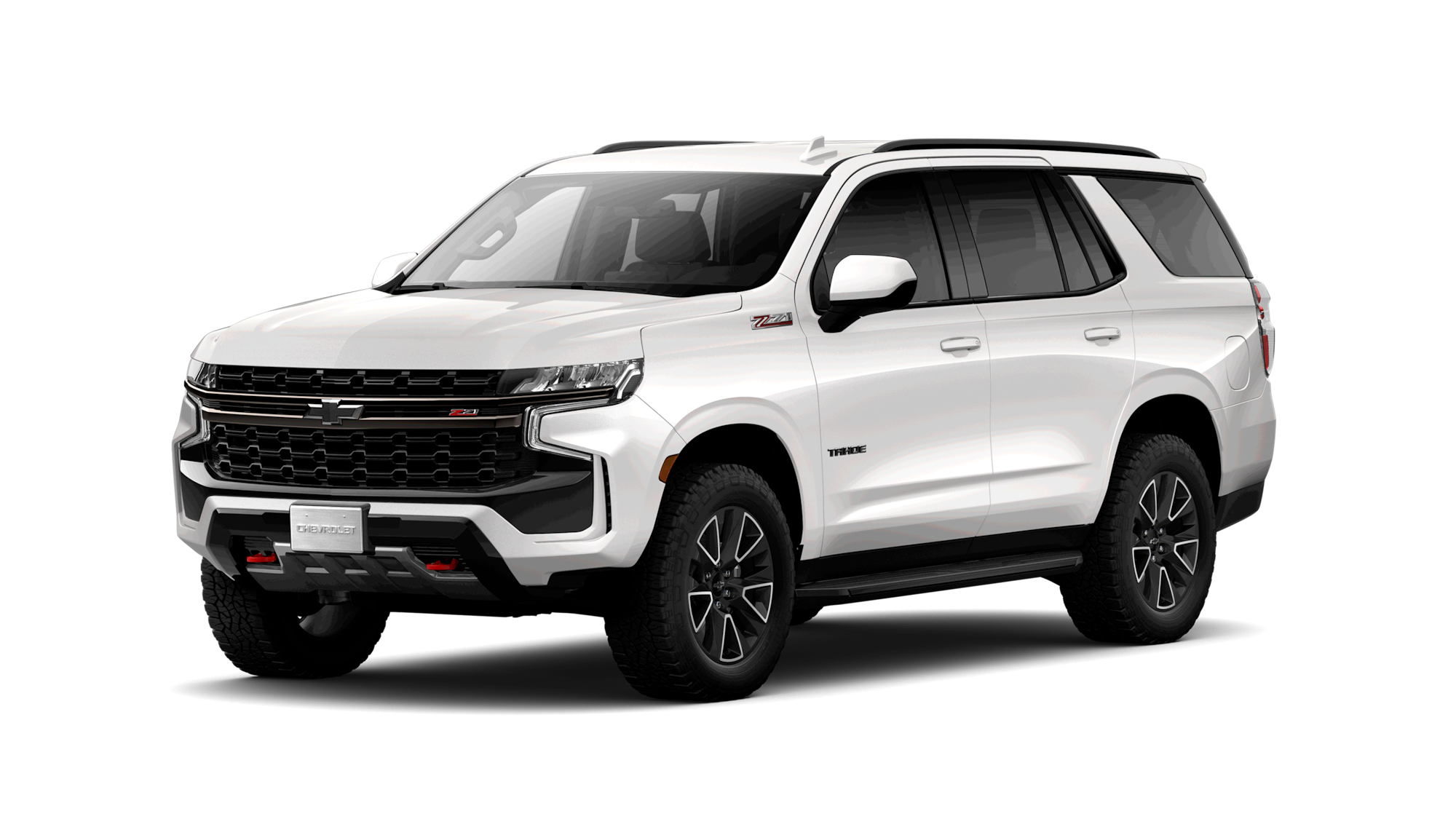 Chevrolet Chile - Ficha Técnica Tahoe