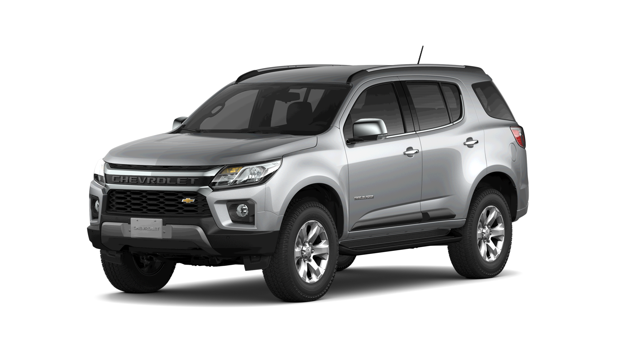 Chevrolet Chile - Ficha Técnica New Trailblazer