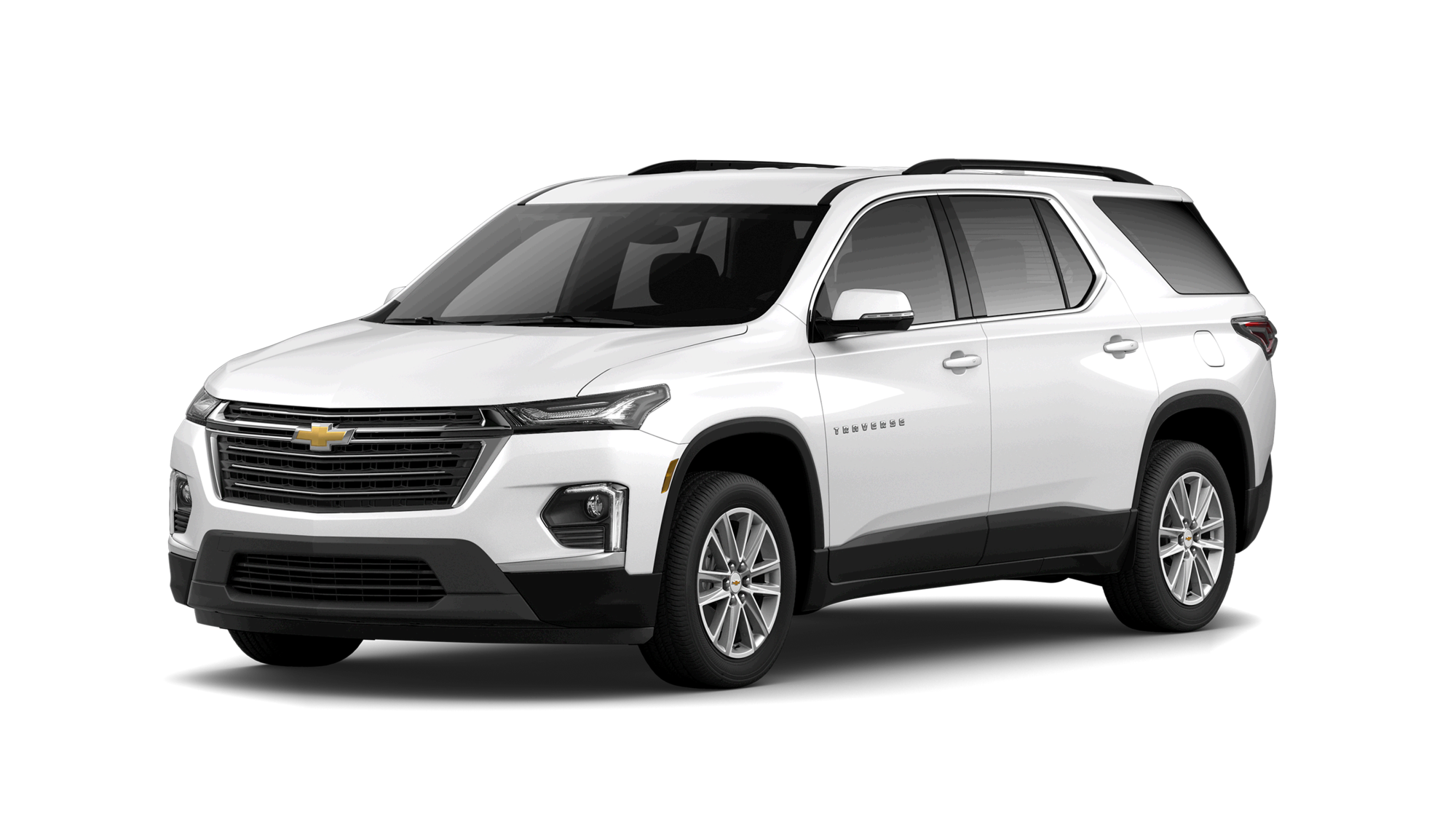 Chevrolet Chile - Ficha Técnica Traverse