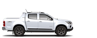 Chevrolet Colorado - Manuales
