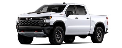 Manual del propietario - Silverado