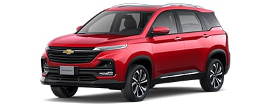 Manual del propietario - Captiva