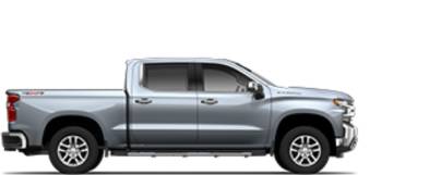 Chevrolet Silverado - Manuales