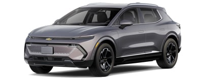 Hojas de Rescate - Equinox EV