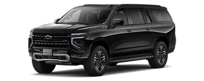 Hojas de Rescate - Suburban