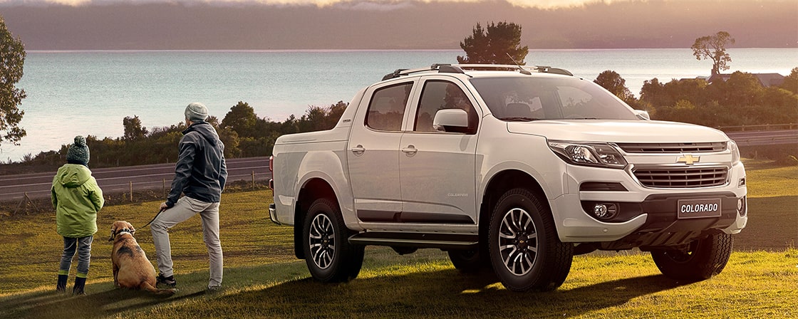 Chevrolet Sitio Oficial Autos Suv Camionetas 4x4