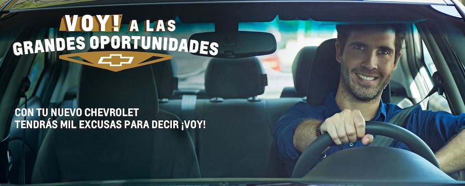 Chevrolet Chile – Oportunidades 2023
