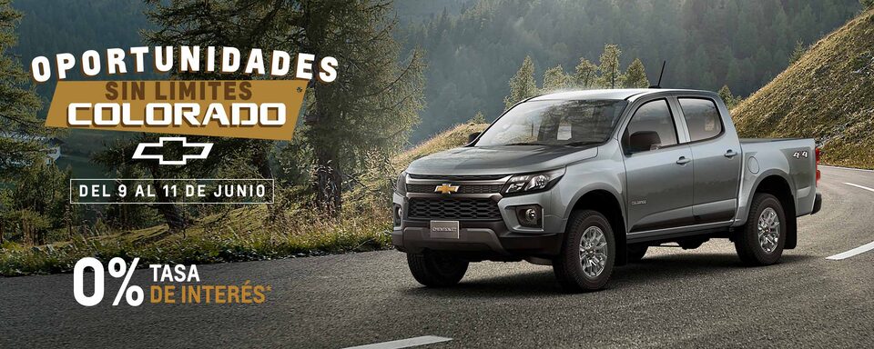 Chevrolet Chile – Oportunidades 2023