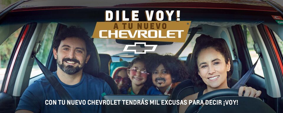 Chevrolet Chile – Oportunidades 2023