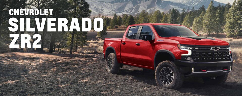 Descubre la nueva camioneta Chevrolet Silverado, mucho más que un cambio de piel 