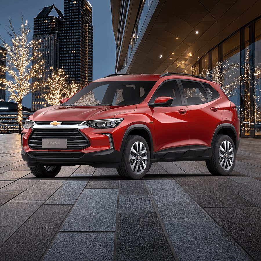Conoce Chevrolet Tracker
