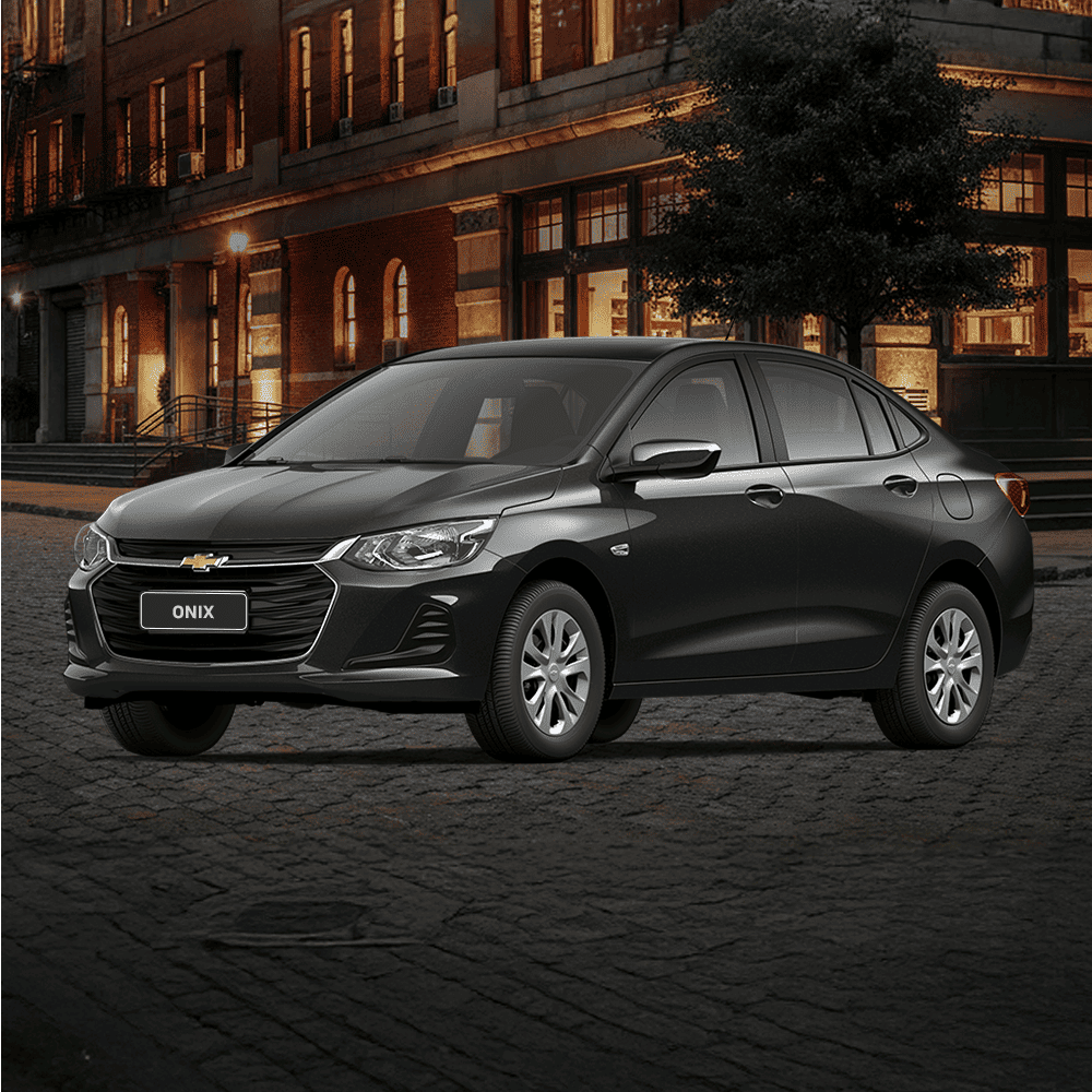 Conoce Chevrolet Onix Sedán