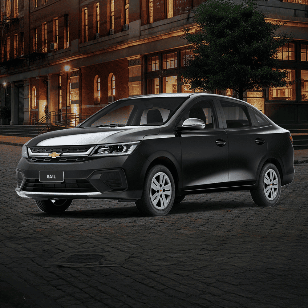 Conoce Chevrolet Sail