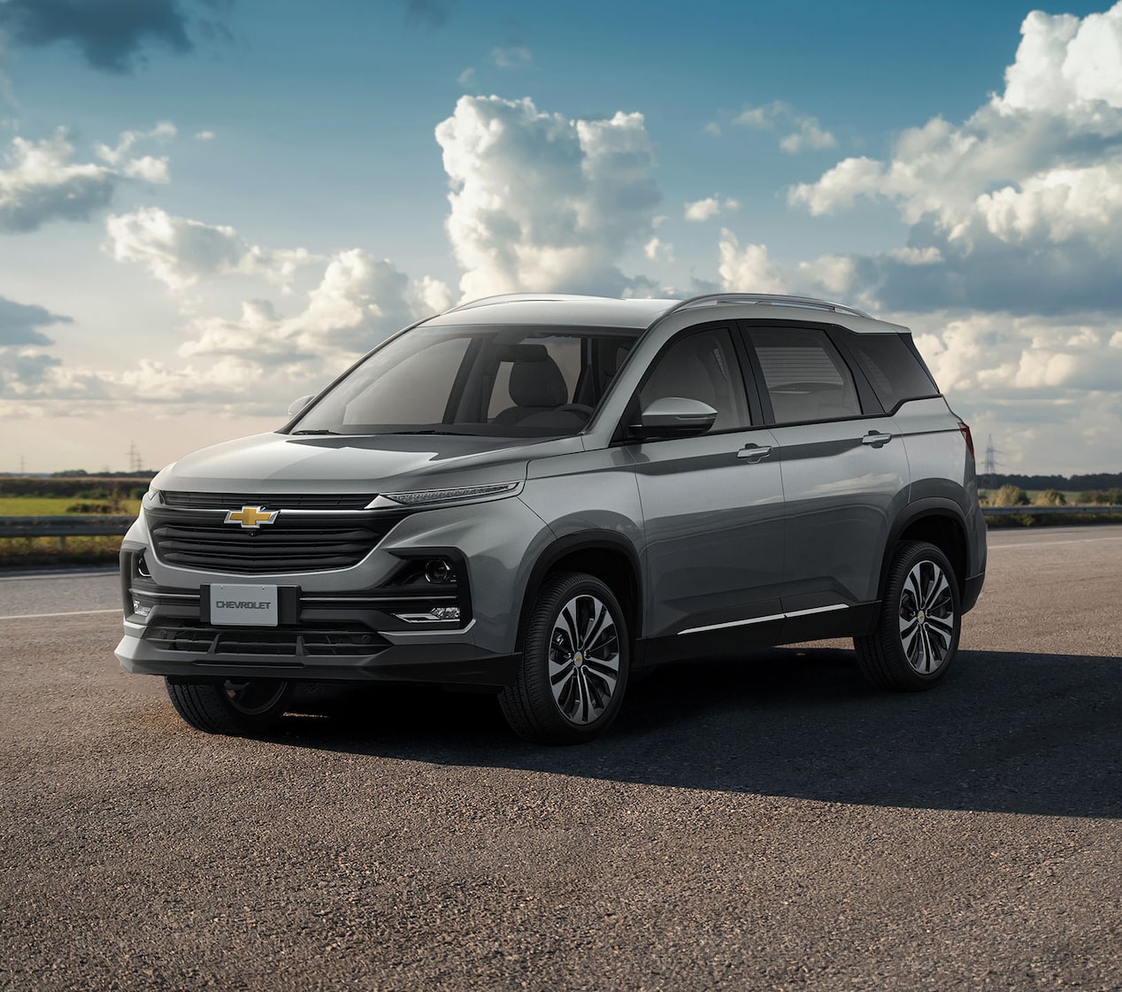 Chevrolet Chile - Captiva