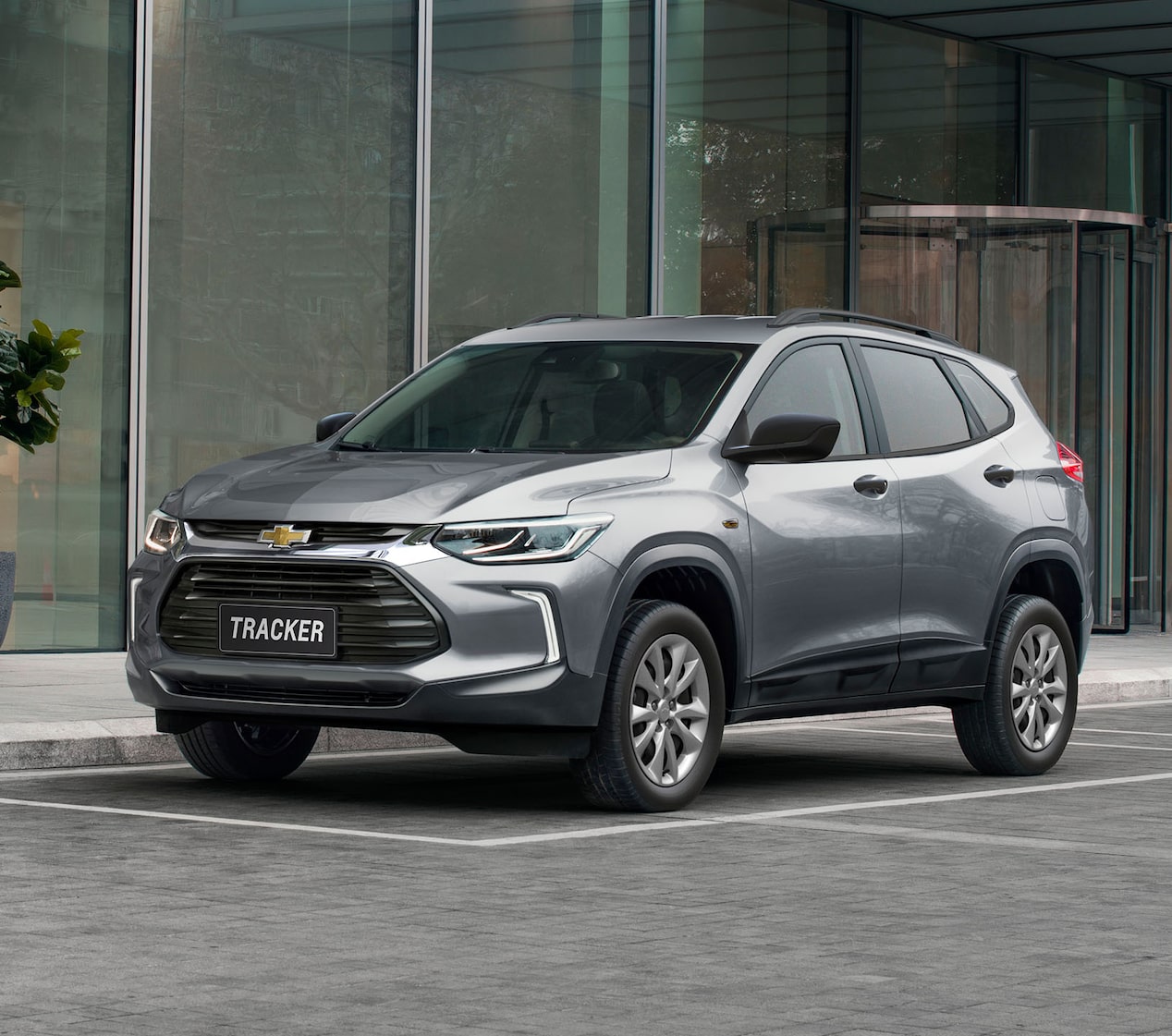 Chevrolet Chile - Tracker