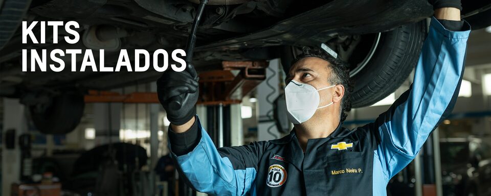 Chevrolet Chile - Posventa Kits de mantenimiento - Conoce mas