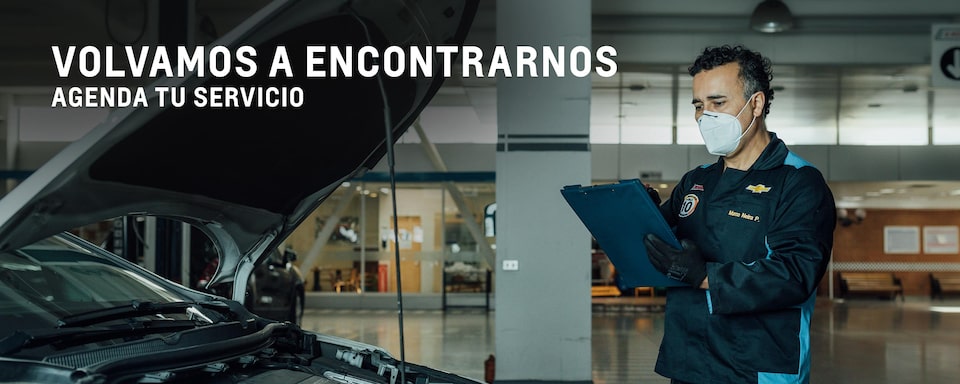 Chevrole Chile - Formulario de Contacto