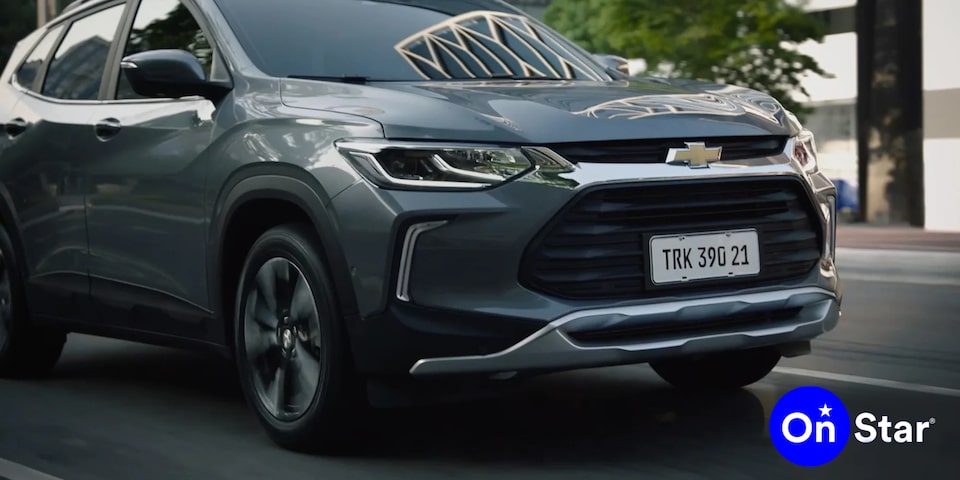 Chevrolet - Onstar