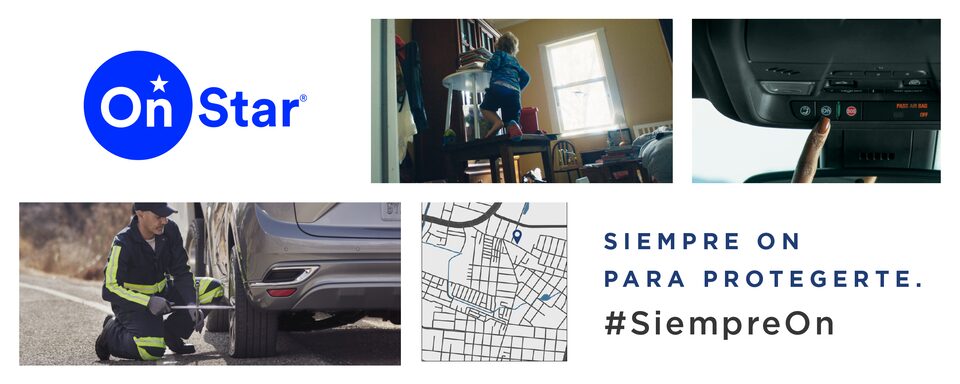 Chevrolet Chile - OnStar