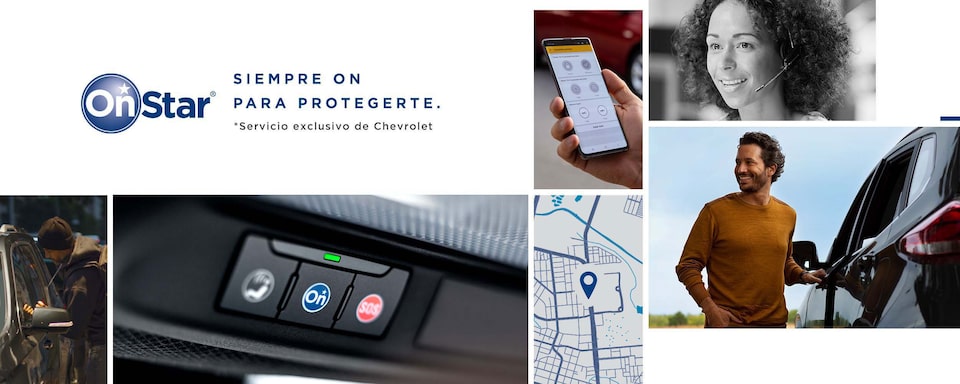 Chevrolet Onstar - Siempre On Chile