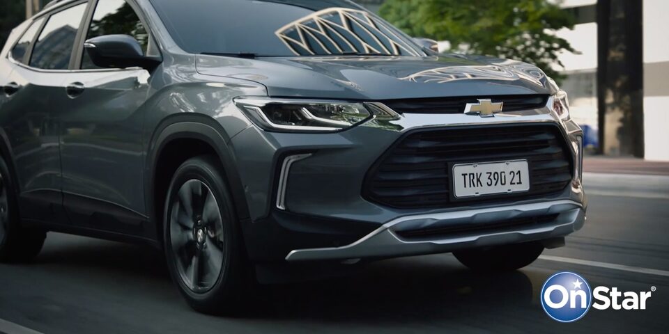 Chevrolet - Onstar