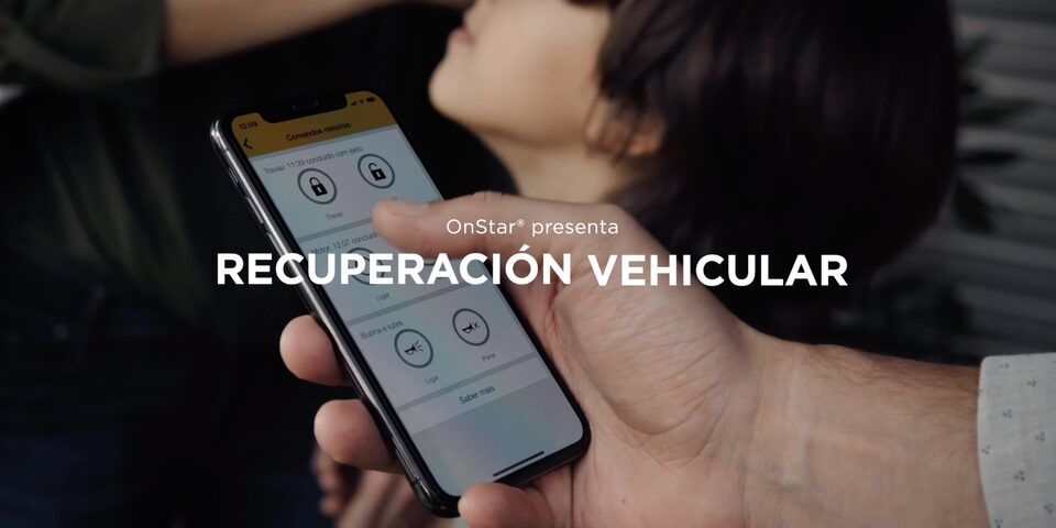 Chevrolet Onstar Video - Recuperacion Vehicular