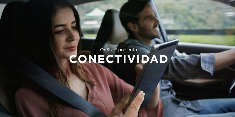 Chevrolet Onstar - Conectividad