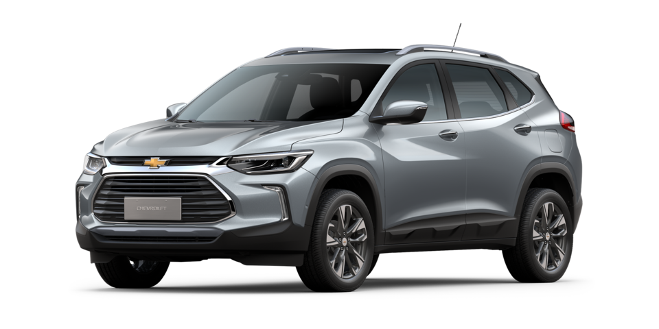 Chevrolet - All Nex Tracker