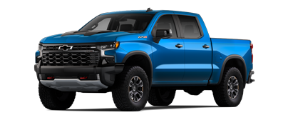 Chevrolet OnStar - Silverado