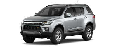 Chevrolet OnStar - Trailblazer