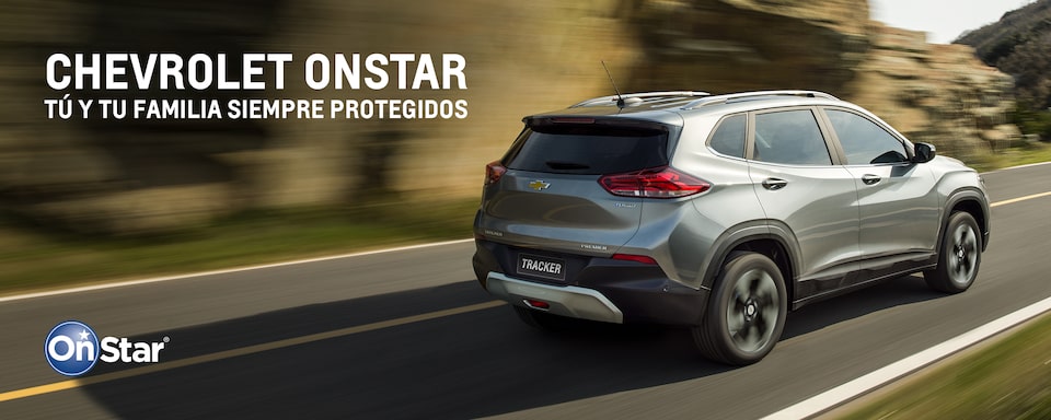 Chevrolet Chile - Tecnología Onstar