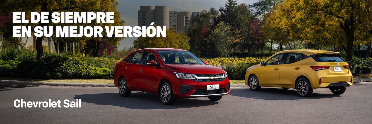 Chevrolet Chile - Ofertas y oportunidades en julio