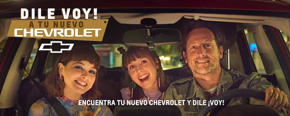 Chevrolet Chile - Oportunidades