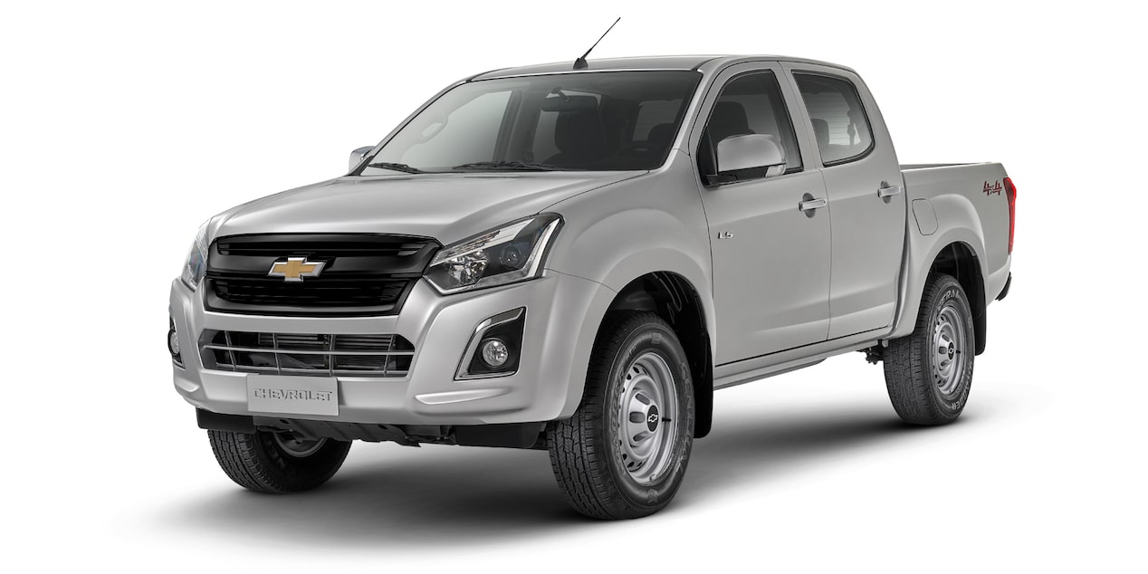 Dmax 4x4 Chevrolet
