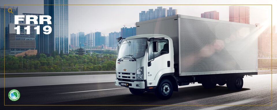 Chevrolet FRR 1119 - Specs
