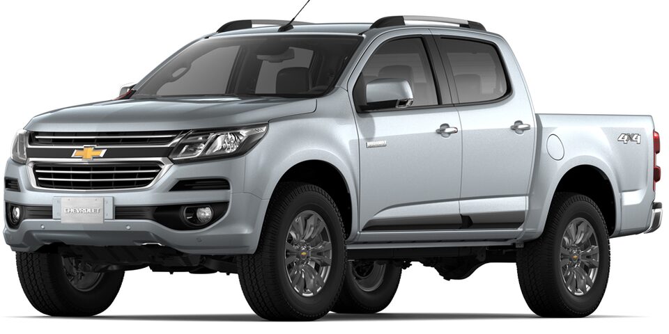 Colorado | Camioneta Pick Up | Chevrolet