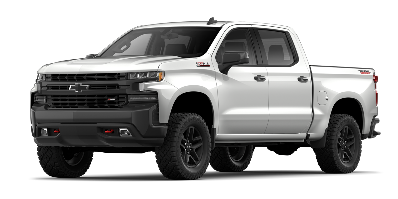Silverado Camioneta Chevrolet
