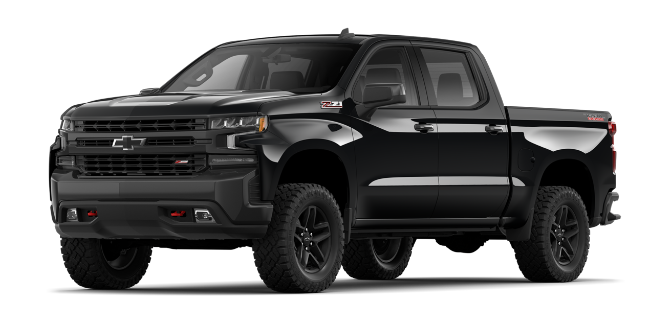 Silverado Camioneta Chevrolet