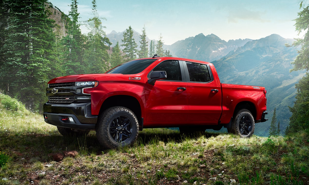Silverado Chevrolet