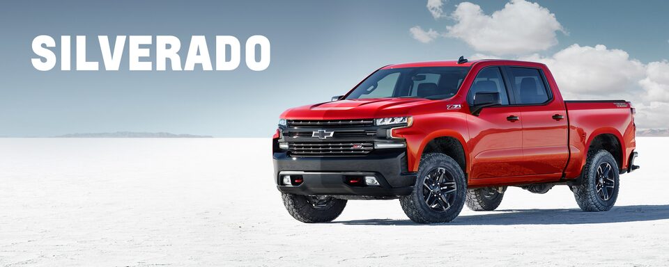 Chevrolet Silverado - Specs